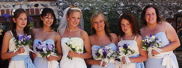 Peter & Vicky's Wedding, Upwaltham Barn  Petworth. West Sussex. 