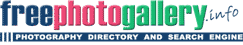 Free Photo Gallery. Photography Directory and Photography Search Engine.